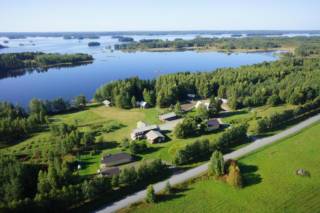 Hotel Karjalan Helmi Tolosenmäki Zewnętrze zdjęcie