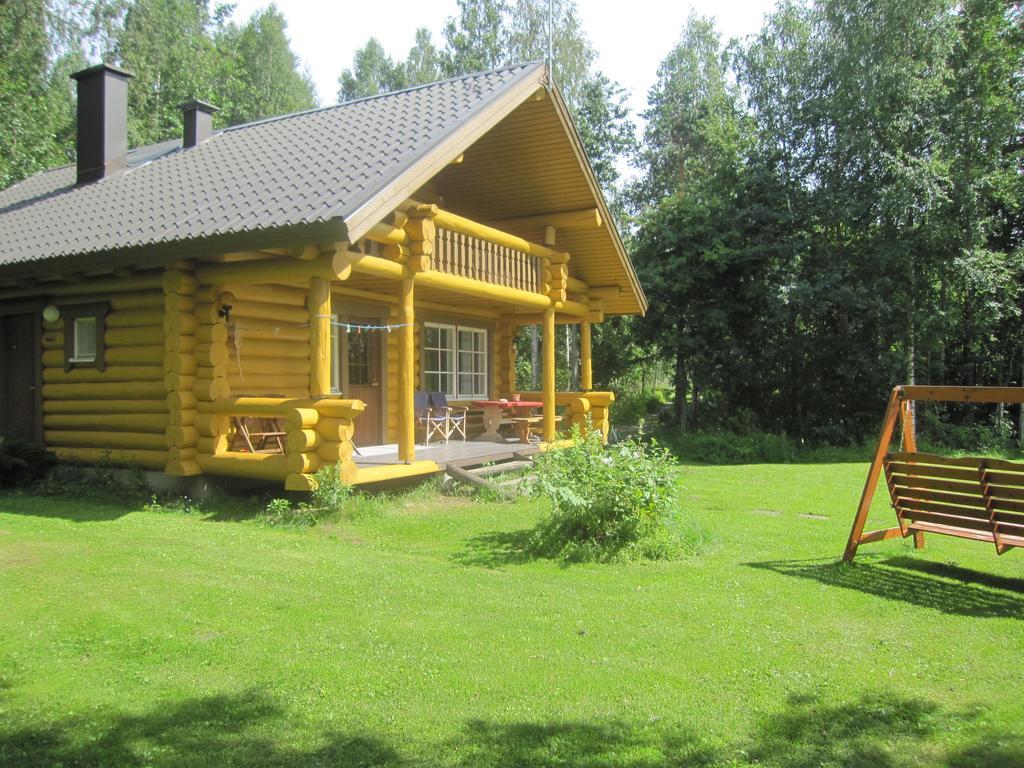 Hotel Karjalan Helmi Tolosenmäki Zewnętrze zdjęcie