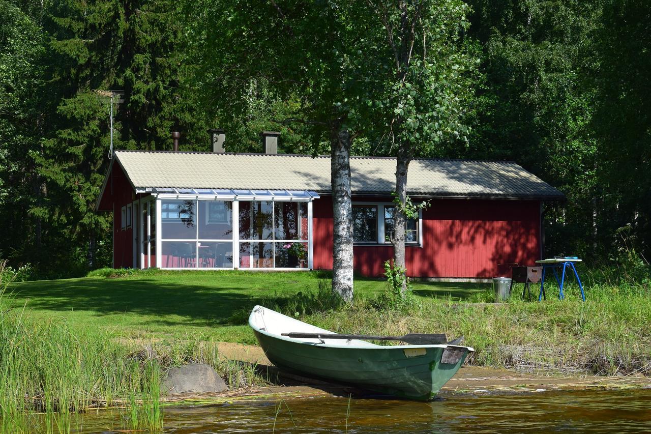 Hotel Karjalan Helmi Tolosenmäki Zewnętrze zdjęcie